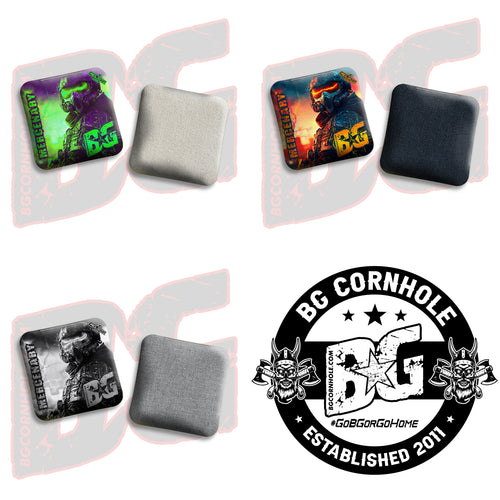 2026 COMP BG MERCENARY - 