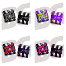 Load image into Gallery viewer, 2026 COMP BG Assassin - &quot;Rally Strike&quot; - ACL Comp Stamped Cornhole Bags - SET OF 4 BAGS
