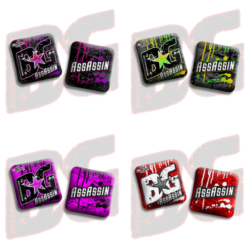 2026 COMP BG Assassin - 