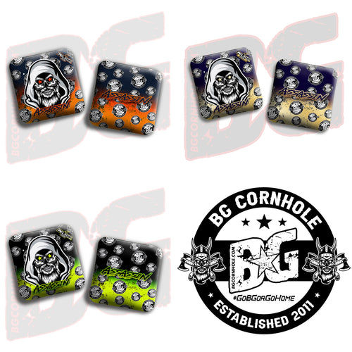 2026 COMP BG Assassin - 