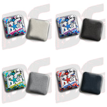 Load image into Gallery viewer, 2026 COMP BG MERCENARY - &quot;Modern&quot; - ACL Comp Stamped Cornhole Bags - SET OF 4 BAGS