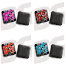 Load image into Gallery viewer, 2026 COMP BG VIKING - &quot;Halloween&quot; - ACL Comp Stamped Cornhole Bags - SET OF 4 BAGS