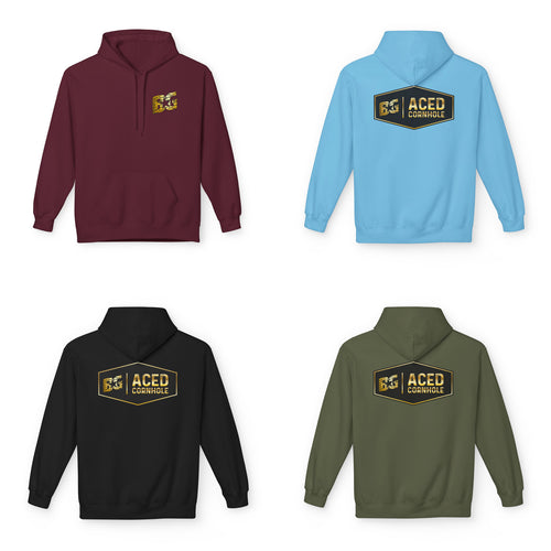 Aced Cornhole x BG Unisex Hoodie - Multiple Colors