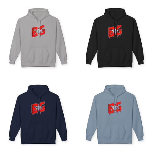 Beltway Baggers Drip x BG Unisex Hoodie - Multiple Colors