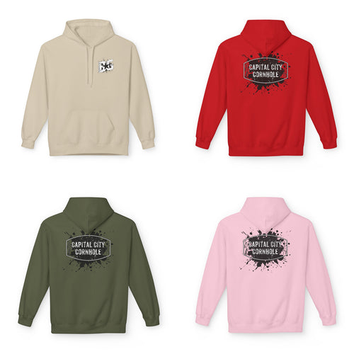 Capital City x BG Unisex Hoodie - Multiple Colors