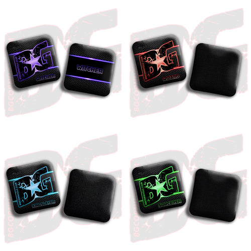 2026 BG Multiple Bag Types 