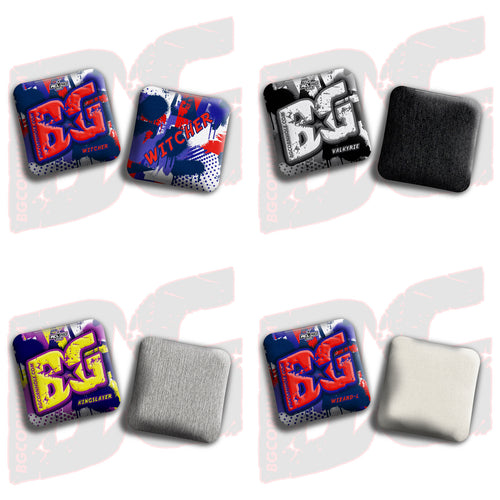 2026 BG Multiple Bag Types 