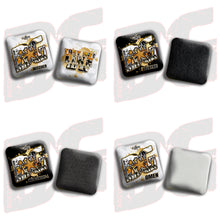 Load image into Gallery viewer, 2026 Multiple Bag Models &quot;Triple Crown” Collab - ACL Pro Stamped Cornhole Bags - SET OF 4 BAGS