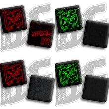 Load image into Gallery viewer, 2026 Multiple Bag Models &quot;Toss Sauce Drip&quot; Collab - ACL Pro Stamped Cornhole Bags - SET OF 4 BAGS