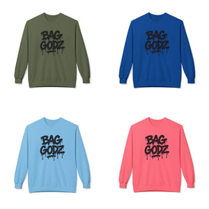 Bag Godz Drip Unisex Sweatshirt - Multiple Colors