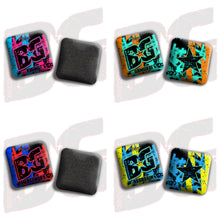 Load image into Gallery viewer, 2026 BG Multiple Bag Models - "Bolt" - ACL Comp Stamped Cornhole Bags - SET OF 4 BAGS