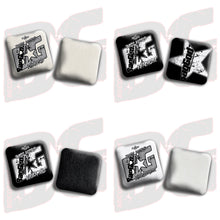 Load image into Gallery viewer, 2026 BG Multiple Bag Models  - &quot;Jase Webb” - ACL Pro Stamped Cornhole Bags - SET OF 4 BAGS