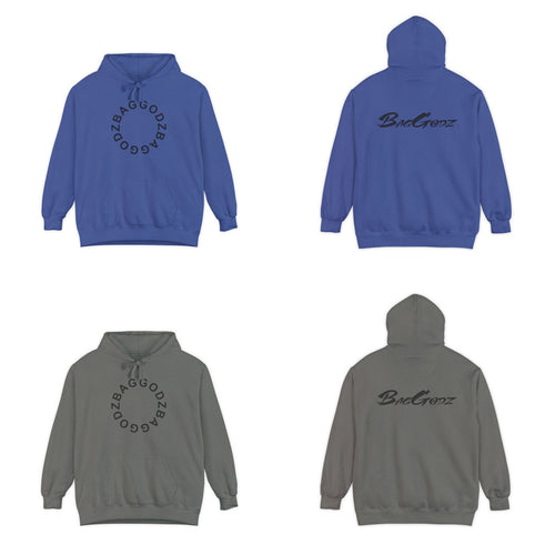 Black Bag Godz Unisex Hoodie - Multiple Colors