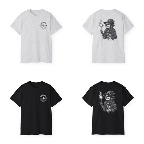 BG Wizard Unisex Tee - Multiple Colors