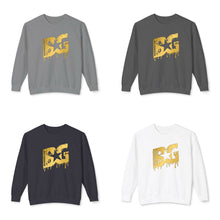 Load image into Gallery viewer, Unisex Lightweight Crewneck Sweatshirt