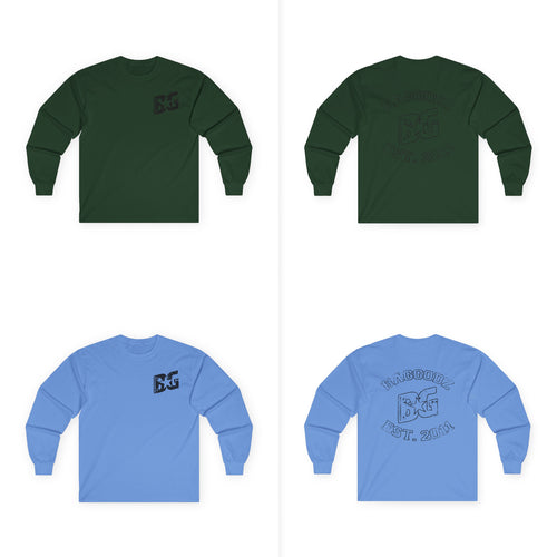 Unisex Ultra Cotton Long Sleeve Tee