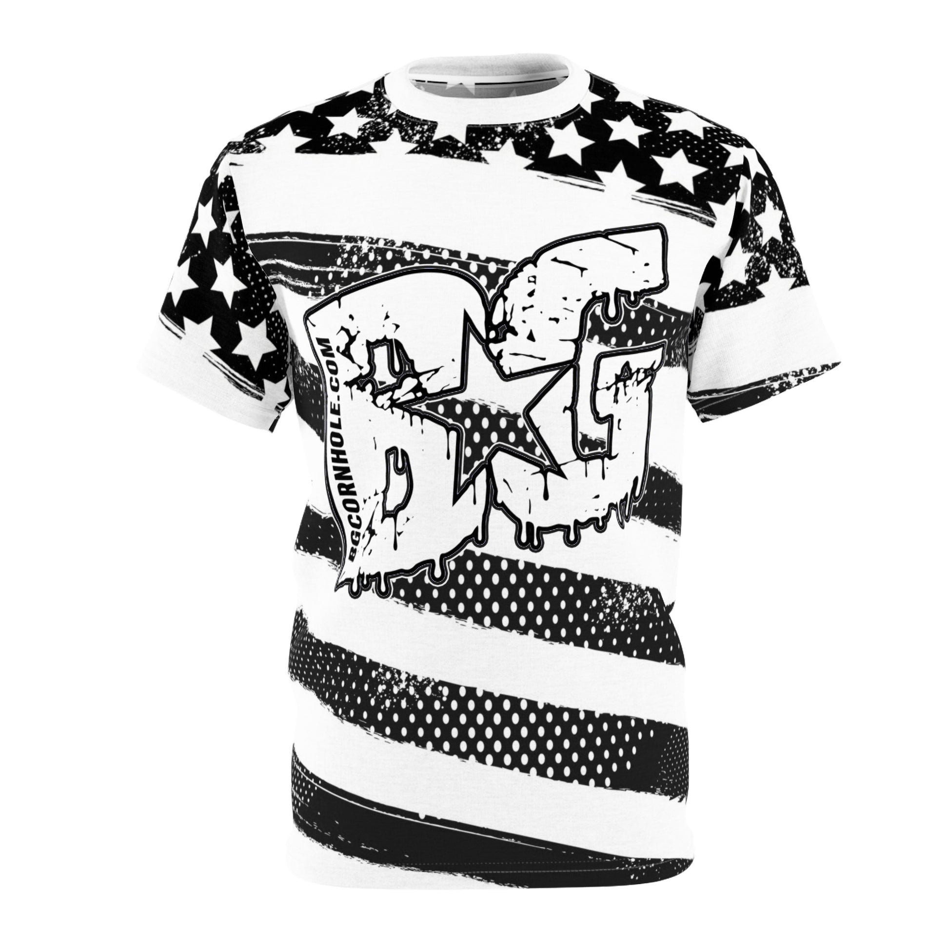 BG "Stars and Stripes" Jersey - Non-Custom