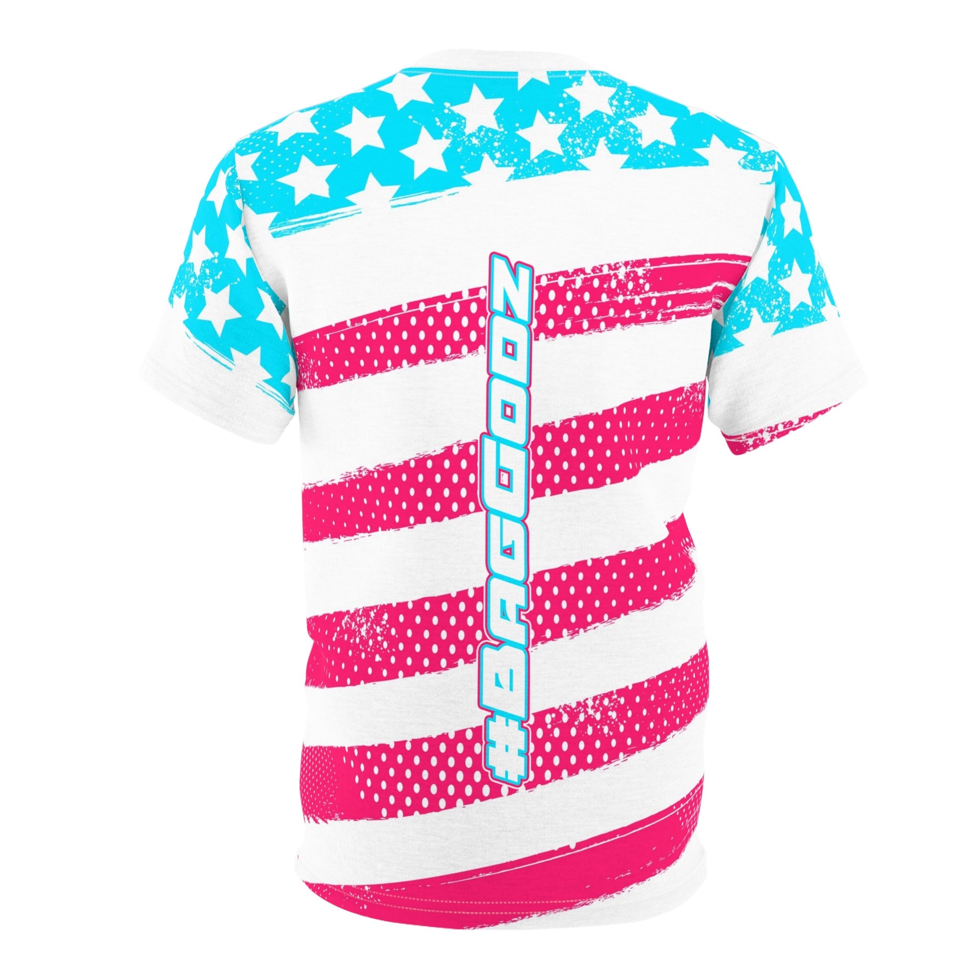 BG "Stars and Stripes" Jersey - Non-Custom