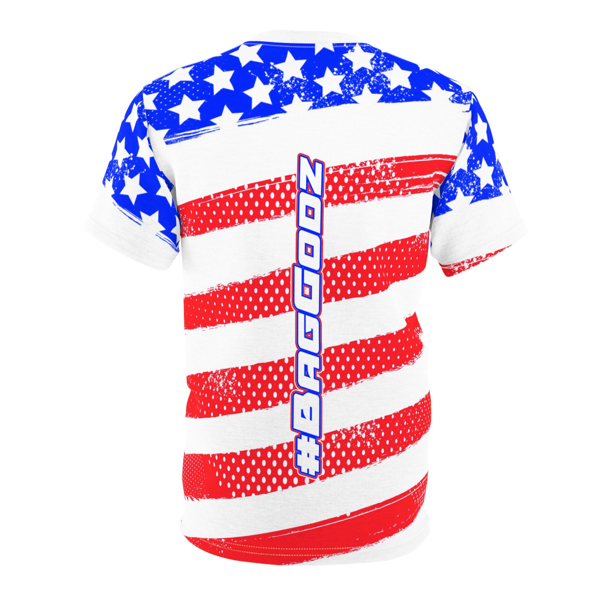 BG "Stars and Stripes" Jersey - Non-Custom