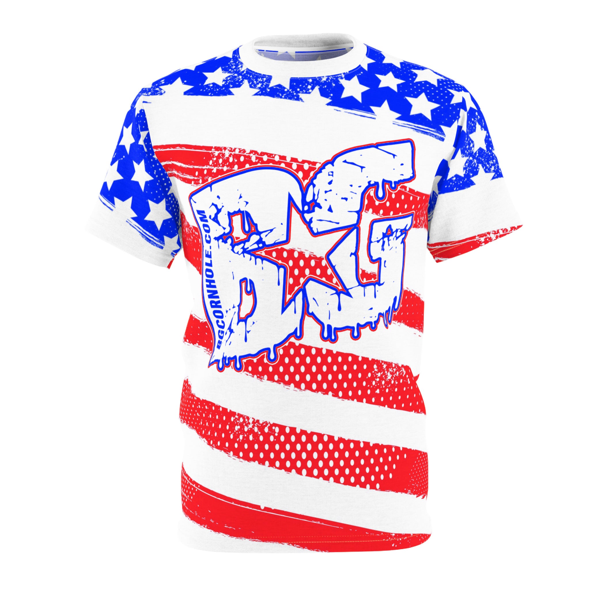 BG "Stars and Stripes" Jersey - Non-Custom