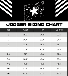 BG Joggers - Caddysack