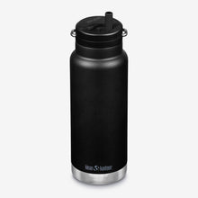 Load image into Gallery viewer, 32 oz TKWide Insulated Water Bottle with Twist Cap