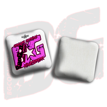 Load image into Gallery viewer, 2026 Multiple Bag Models  - &quot;Hannah Haskins” - ACL Pro Stamped Cornhole Bags - SET OF 4 BAGS