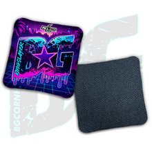 Load image into Gallery viewer, 2026 BG Multiple Bag Models "Apex" - ACL Pro Stamped Cornhole Bags - SET OF 4 BAGS