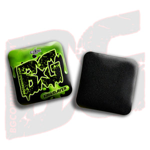 2026 BG Kingslayer "Drip" - ACL Pro Stamped Cornhole Bags - SET OF 4 BAGS