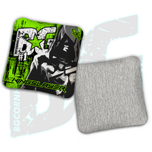 Load image into Gallery viewer, Limited Edition 2026 BG Multiple Bag Models "OG Mercenary" - ACL Pro Stamped Cornhole Bags - SET OF 4 BAGS