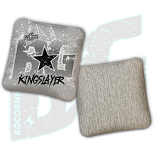 Load image into Gallery viewer, 2026 BG Multiple Bag Models "Killer" - ACL Pro Stamped Cornhole Bags - SET OF 4 BAGS
