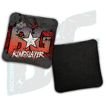 Load image into Gallery viewer, 2026 BG Multiple Bag Models "Killer" - ACL Pro Stamped Cornhole Bags - SET OF 4 BAGS