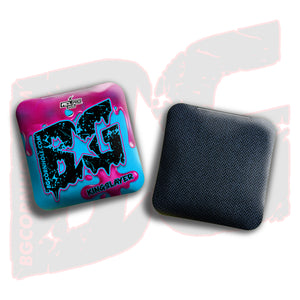 2026 BG Kingslayer "Drip" - ACL Pro Stamped Cornhole Bags - SET OF 4 BAGS
