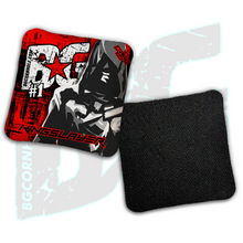 Load image into Gallery viewer, Limited Edition 2026 BG Multiple Bag Models "OG Mercenary" - ACL Pro Stamped Cornhole Bags - SET OF 4 BAGS