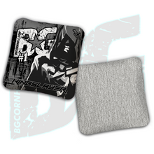 Load image into Gallery viewer, Limited Edition 2026 BG Multiple Bag Models "OG Mercenary" - ACL Pro Stamped Cornhole Bags - SET OF 4 BAGS