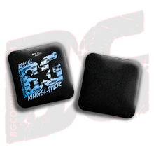 Load image into Gallery viewer, 2026 BG Multiple Bag Models "Kissel Pettyszn" - ACL Pro Stamped Cornhole Bags - SET OF 4 BAGS