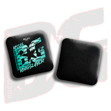 Load image into Gallery viewer, 2026 BG Multiple Bag Models "Kissel Pettyszn" - ACL Pro Stamped Cornhole Bags - SET OF 4 BAGS
