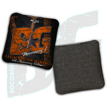 Load image into Gallery viewer, 6th Anniversary Edition 2026 BG Multiple Bag Models "Legacy In The Making" - ACL Pro Stamped Cornhole Bags - SET OF 4 BAGS