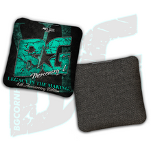 Load image into Gallery viewer, 6th Anniversary Edition 2026 BG Multiple Bag Models "Legacy In The Making" - ACL Pro Stamped Cornhole Bags - SET OF 4 BAGS