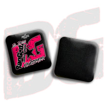 Load image into Gallery viewer, 2026 BG Multiple Bag Models  - "Logan Dupler” - ACL Pro Stamped Cornhole Bags - SET OF 4 BAGS