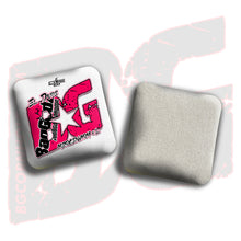 Load image into Gallery viewer, 2026 BG Multiple Bag Models  - "Logan Dupler” - ACL Pro Stamped Cornhole Bags - SET OF 4 BAGS