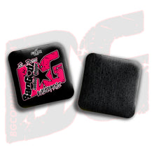 Load image into Gallery viewer, 2026 BG Multiple Bag Models  - "Logan Dupler” - ACL Pro Stamped Cornhole Bags - SET OF 4 BAGS