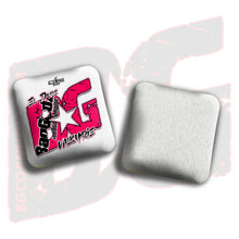 Load image into Gallery viewer, 2026 BG Multiple Bag Models  - "Logan Dupler” - ACL Pro Stamped Cornhole Bags - SET OF 4 BAGS