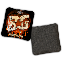 Load image into Gallery viewer, 2026 BG Multiple Bag Models "March Madness" - ACL Pro Stamped Cornhole Bags - SET OF 4 BAGS