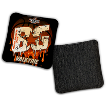 Load image into Gallery viewer, 2026 BG Multiple Bag Models "March Madness" - ACL Pro Stamped Cornhole Bags - SET OF 4 BAGS