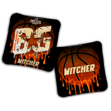 Load image into Gallery viewer, 2026 BG Multiple Bag Models "March Madness" - ACL Pro Stamped Cornhole Bags - SET OF 4 BAGS
