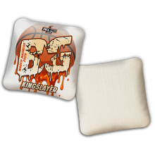 Load image into Gallery viewer, 2026 BG Multiple Bag Models "March Madness" - ACL Pro Stamped Cornhole Bags - SET OF 4 BAGS