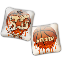 Load image into Gallery viewer, 2026 BG Multiple Bag Models "March Madness" - ACL Pro Stamped Cornhole Bags - SET OF 4 BAGS