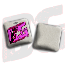 Load image into Gallery viewer, 2026 Multiple Bag Models  - &quot;Hannah Haskins” - ACL Pro Stamped Cornhole Bags - SET OF 4 BAGS