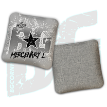 Load image into Gallery viewer, 2026 BG Multiple Bag Models "Killer" - ACL Pro Stamped Cornhole Bags - SET OF 4 BAGS